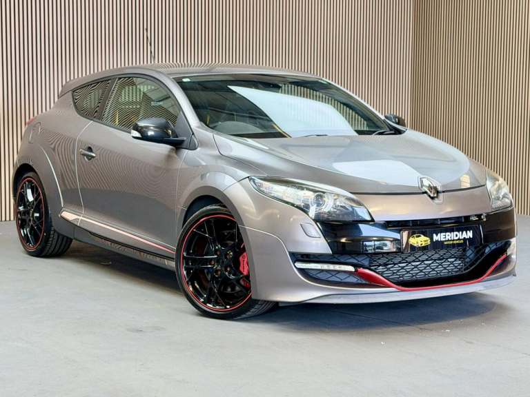 2013 Renault Megane 2.0T Renaultsport Coupe 3dr Petrol Manual Euro 5 (s/s) (265 ps) Coupe Petrol ...