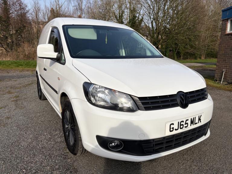 2015 Volkswagen Caddy 1.6 TDI 102PS Startline Van PANEL VAN Diesel Manual