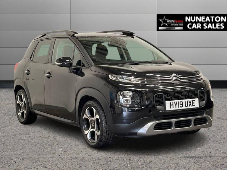 2019 Citroen C3 Aircross 1.2 PureTech Flair SUV 5dr Petrol Manual Euro 6 (82 ps) Petrol Manual