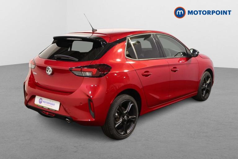 2023 Vauxhall Corsa 1.2 Turbo GS 5dr Hatchback Petrol Manual