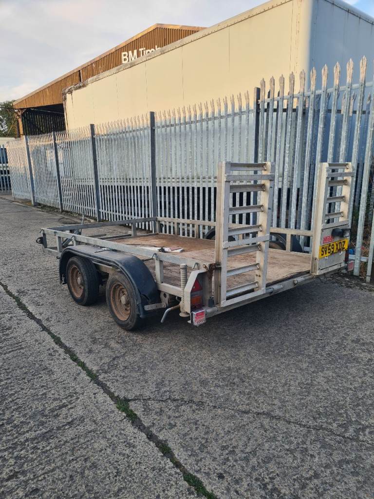 Ifor williams trailer