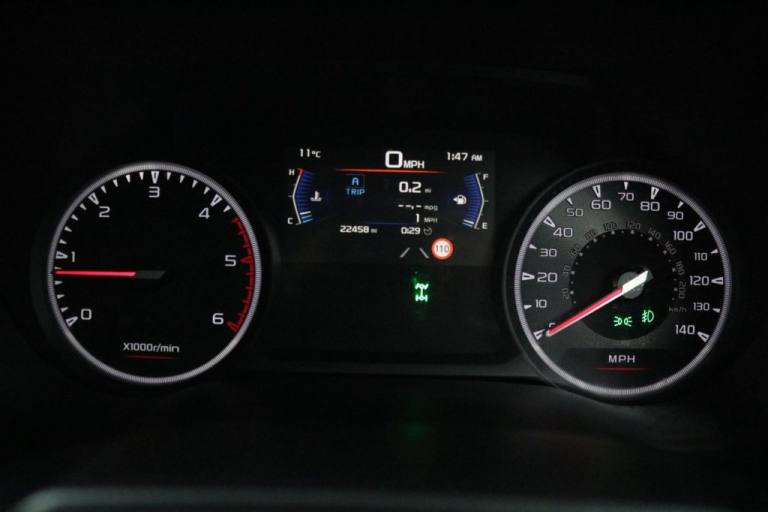 2023 Isuzu D-Max 1.9 DL20 Double Cab 4x4 PICK UP DIESEL Manual