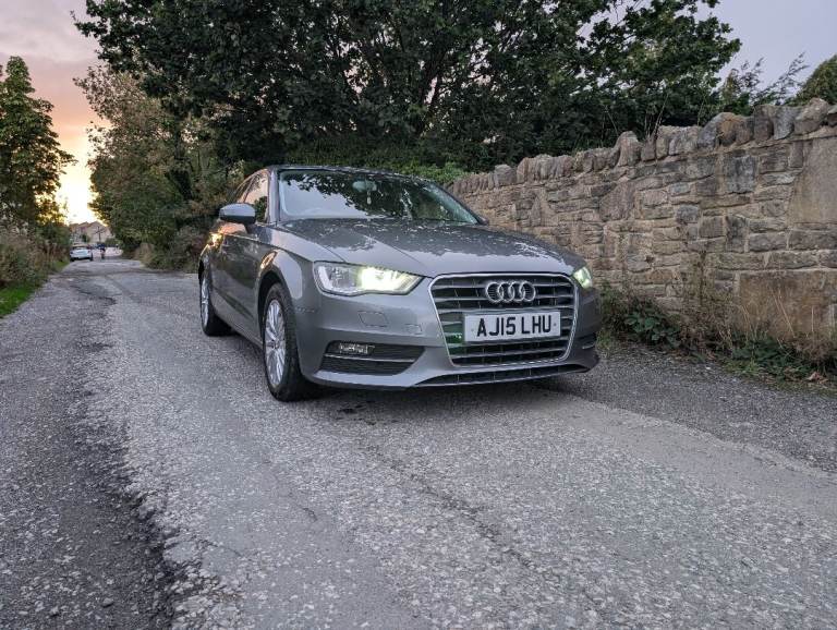 2015 AUDI A3 1.6 TDI ULTRA- BARGAIN!