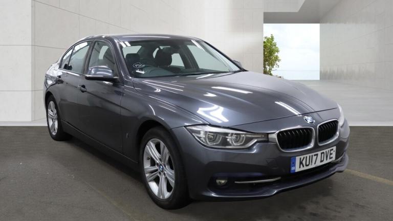  BMW 3 Series  Petrol/Electric Hybrid Automatic