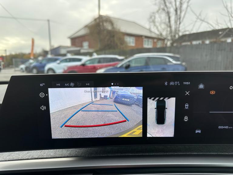 2025 Peugeot 3008 1.2 Hybrid 136 Allure 5dr e-DSC6 HATCHBACK Petrol Semi Automatic