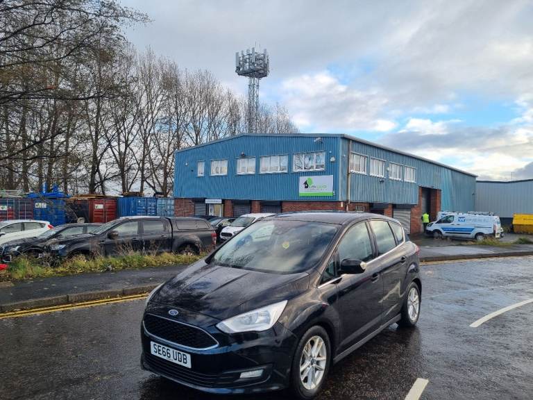 Ford c max Black titanium 2017 