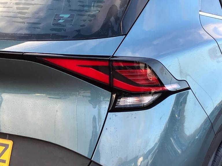 2024 Kia Sportage 1.6T GDi 157 48V ISG 3 5dr DCT SUV PETROL Automatic