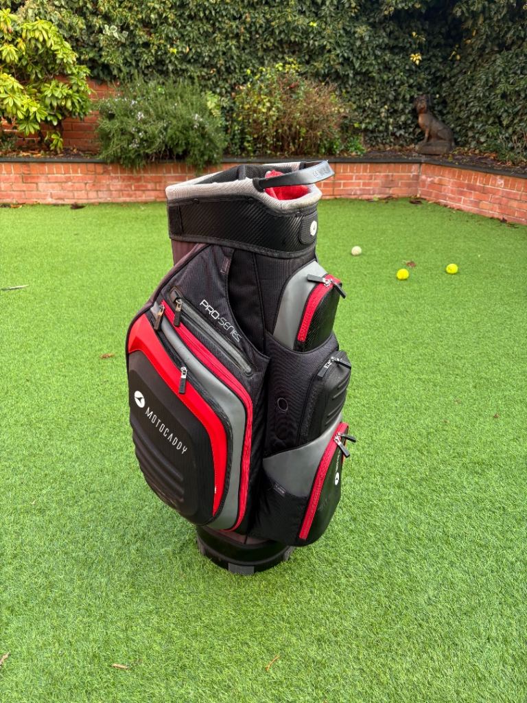 image for Motocaddy Golf bag
