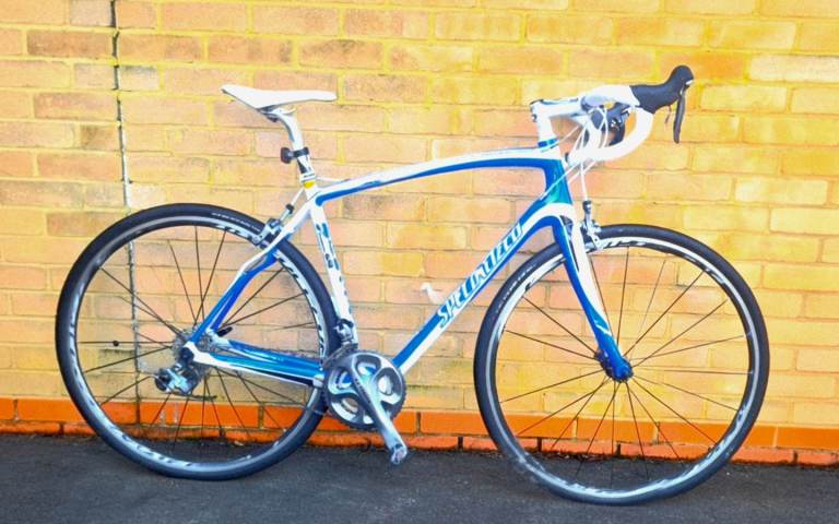 SPECIALIZED ROUBAIX SL ULTEGRA GROUPSET FULLCARBON ROAD BIKE 56CM"22 