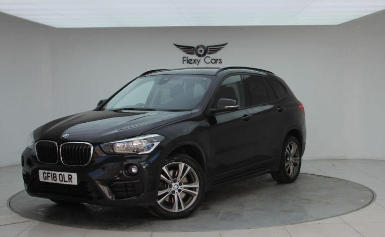 BMW X1 2.0 20d Sport Auto xDrive Euro 6 (s/s) 5dr 2018