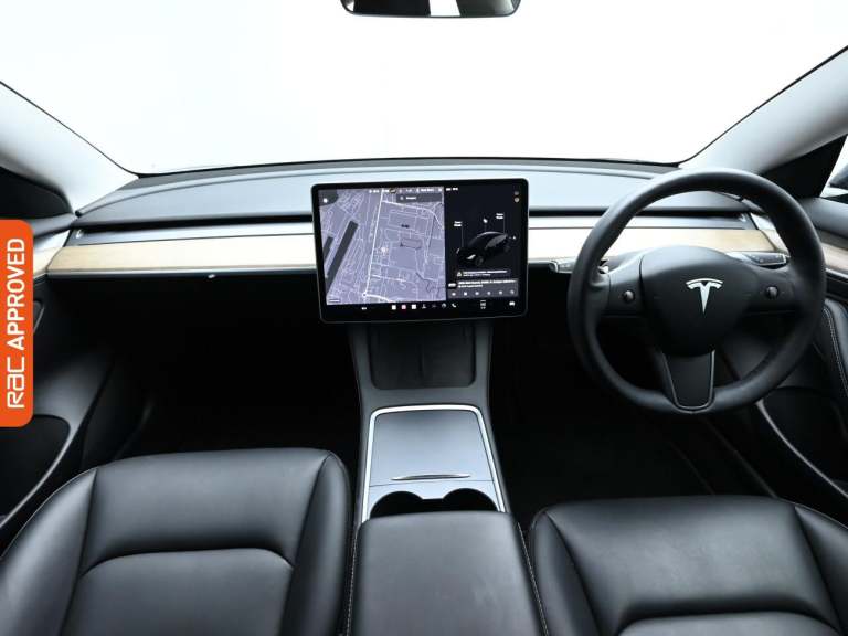 2021 Tesla Model 3 (Dual Motor) Long Range Saloon 4dr Electric Auto 4WDE (346 ps) Saloon ELECTRIC...