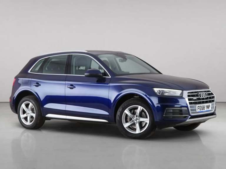 2018 Audi Q5 2.0 TDI 40 Sport S Tronic quattro Euro 6 (s/s) 5dr SUV Diesel Automatic