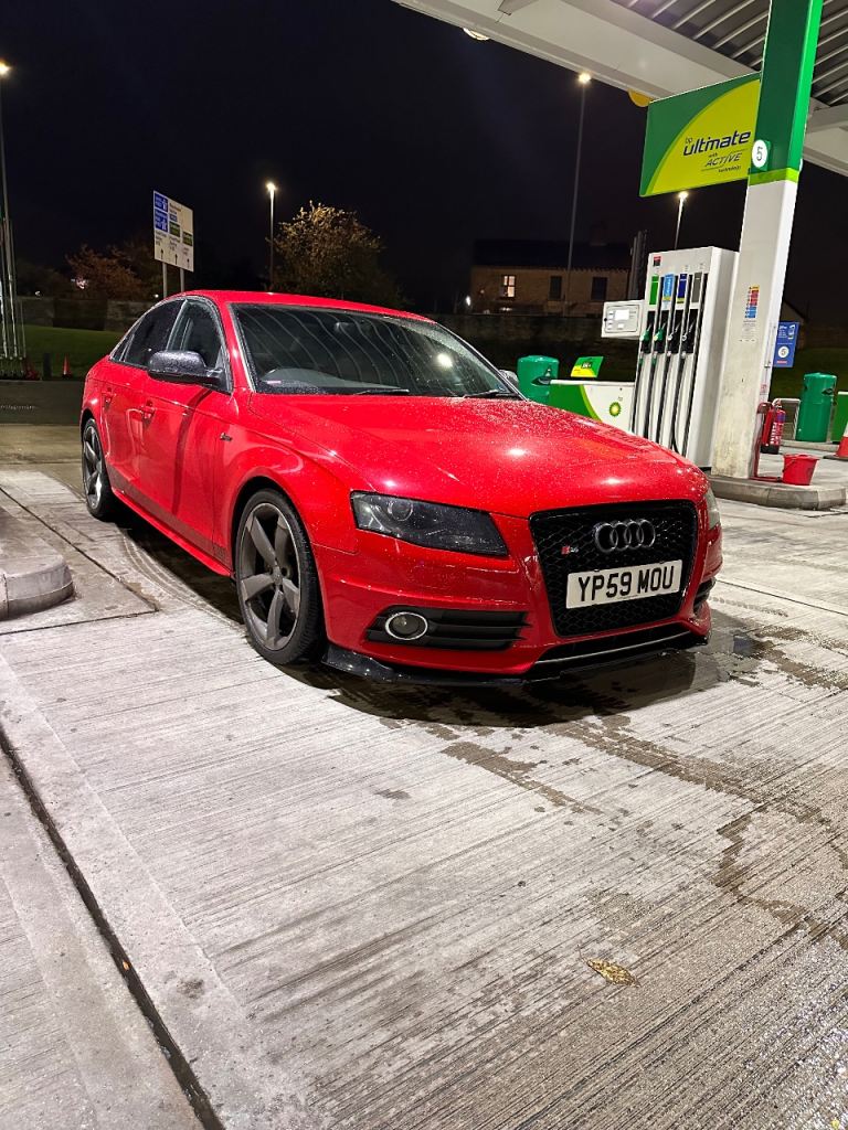 Audi S4 3.0 TFSI 2009 DSG Quattro not S3 GTI