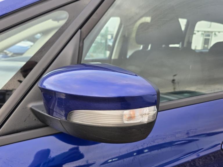 FORD GALAXY 2.0 TDCi Zetec 2018