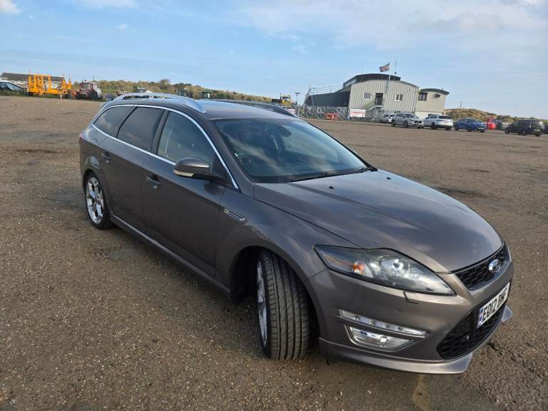 Ford, MONDEO, Estate, 2012, Manual, 1997 (cc), 5 doors