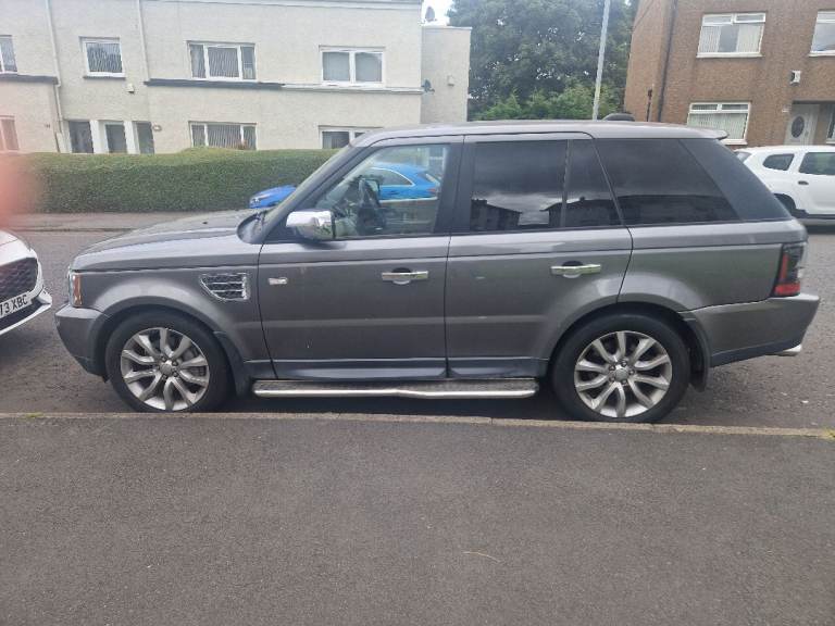 Land Rover, RANGE ROVER SPORT, Estate, 2006, Other, 2720 (cc), 5 doors