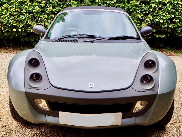 Smart Roadster