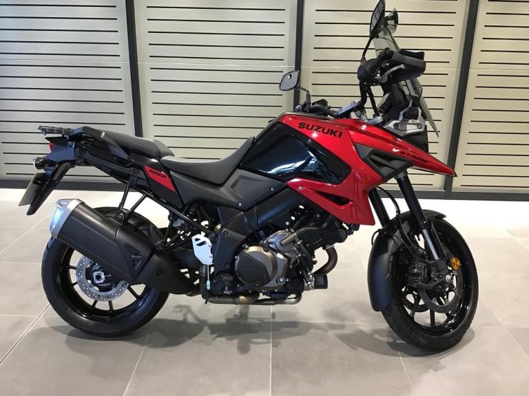 2022 SUZUKI V-STROM 1050