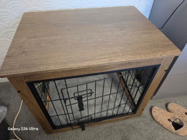 Dog Crate Furniture 