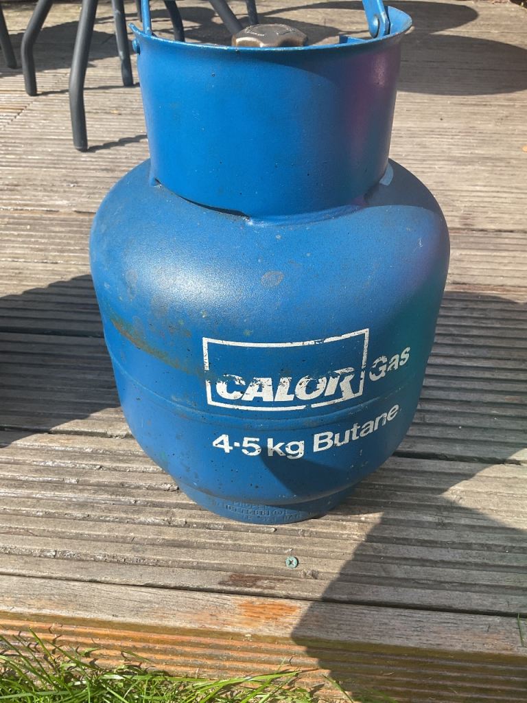 Calor gas butane