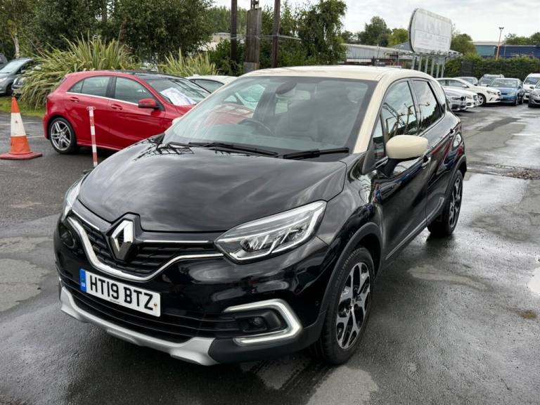 2019 Renault Captur 1.5 Turbo Diesel, GT Line, ENERGY Edition, SUV, 5 Door, Manual, Euro 6. HATCH...