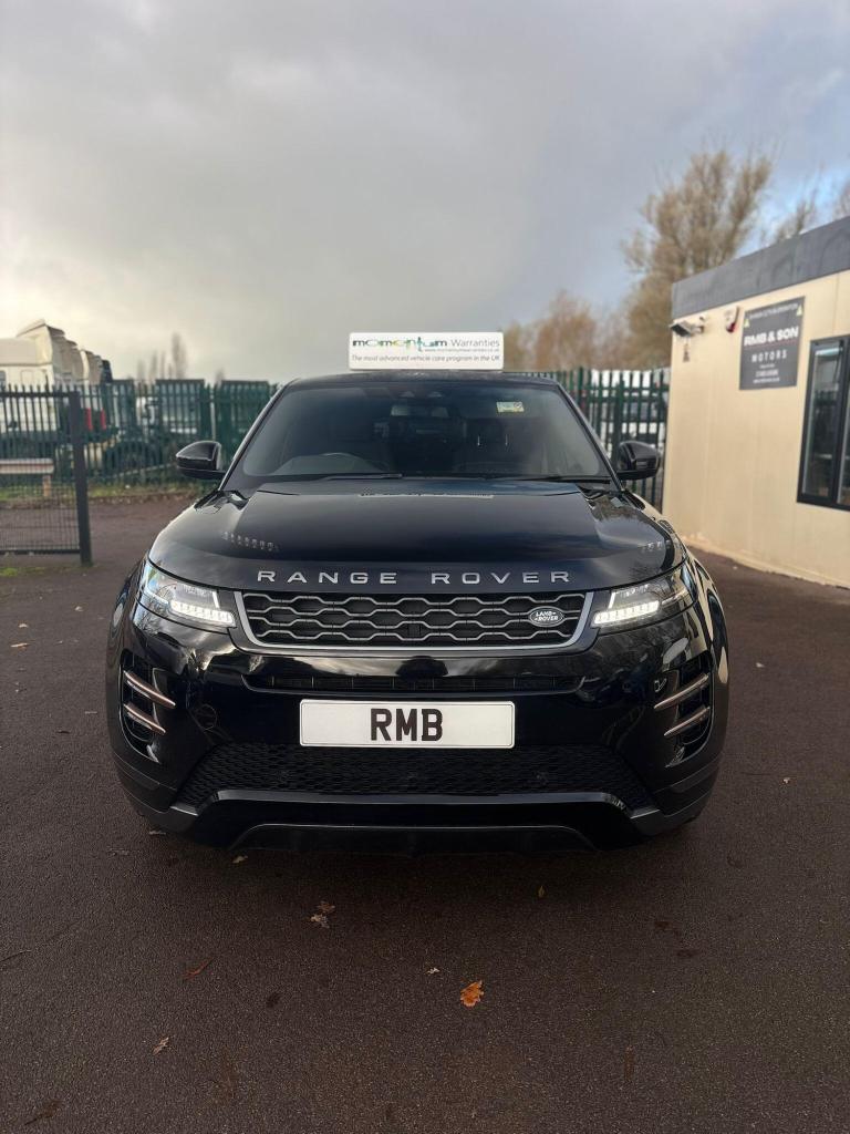 2020 Land Rover Range Rover Evoque 2.0 D150 MHEV R-Dynamic Auto 4WD Euro 6 (s/s) 5dr ESTATE Diese...