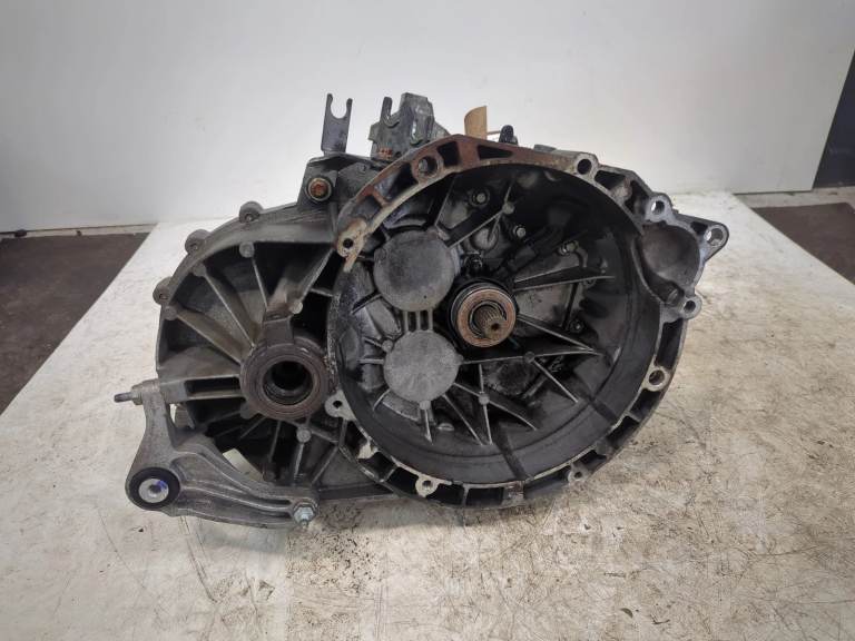 2017 FORD GRAND C-MAX TITANIUM 6 Speed PETROL Manual Transmission Gearbox