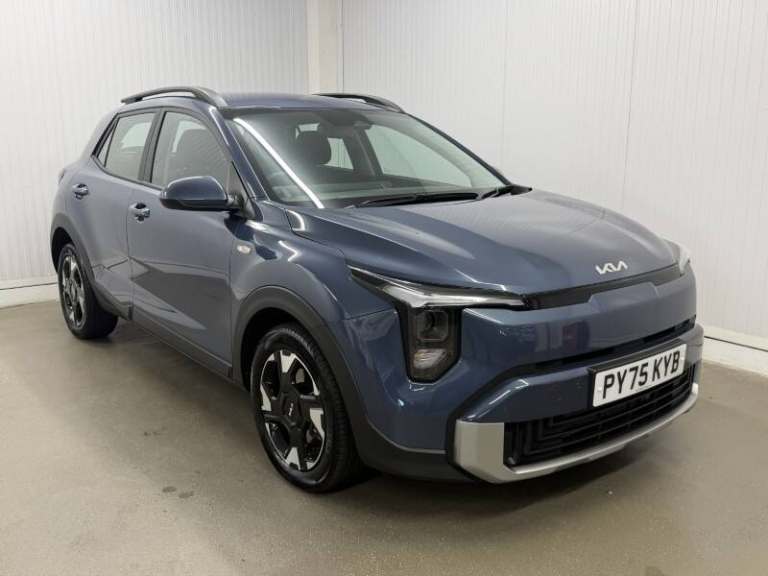 KIA STONIC 1.0T GDi 98 Pure 5dr