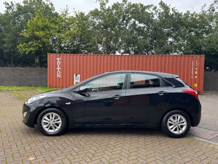 2014 Hyundai i30 Active 1.4 petrol 5dr 