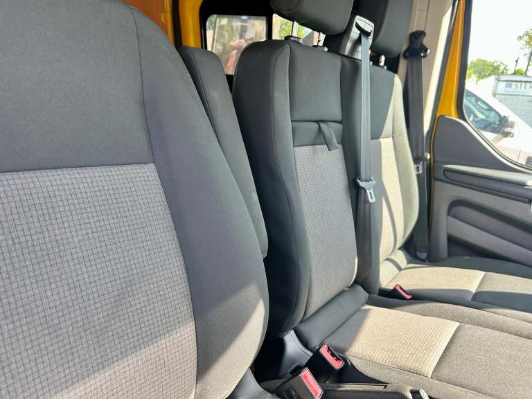 FORD TRANSIT CUSTOM Combi Crew 2.0 340 EcoBlue Leader 2022