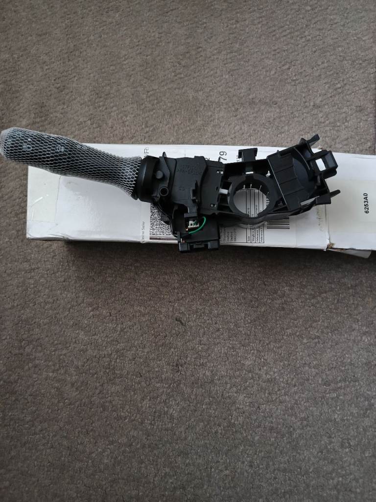 Toyota aygo lights indicator stalk 