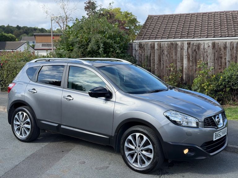 Nissan Qashqai | 1.6 Petrol | 100k Miles | FSH | MOT Sep 2027! 1 Owner! 