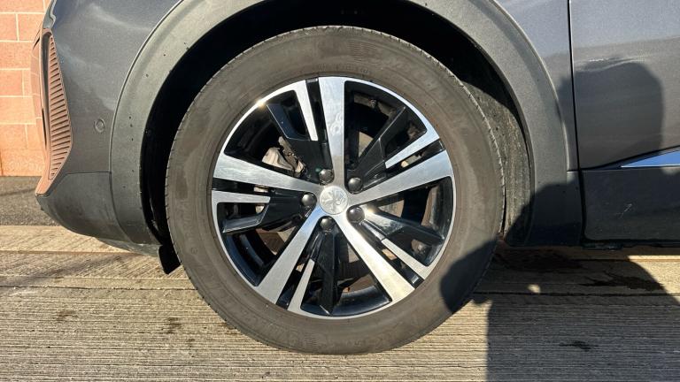 2024 Peugeot 3008 1.2 PureTech GT SUV 5dr Petrol EAT Euro 6 (s/s) (130 ps) SUV Petrol Automatic