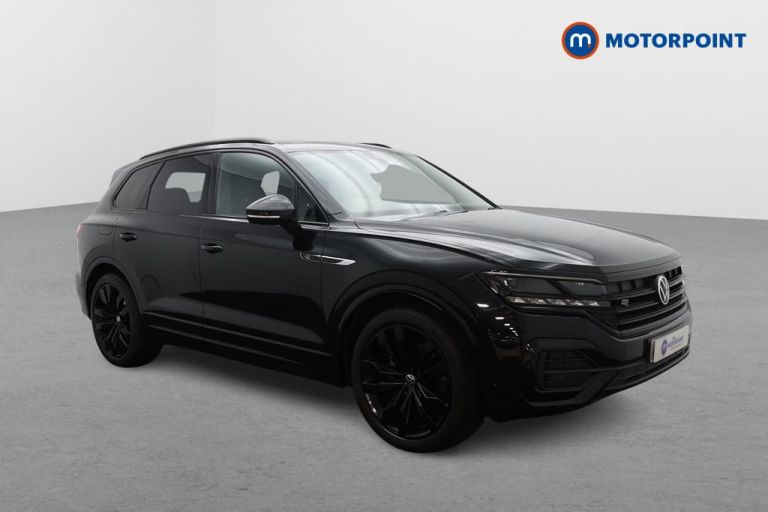 2022 Volkswagen Touareg 3.0 V6 TDI 4Motion Black Edition 5dr Tip Auto SUV Diesel Automatic