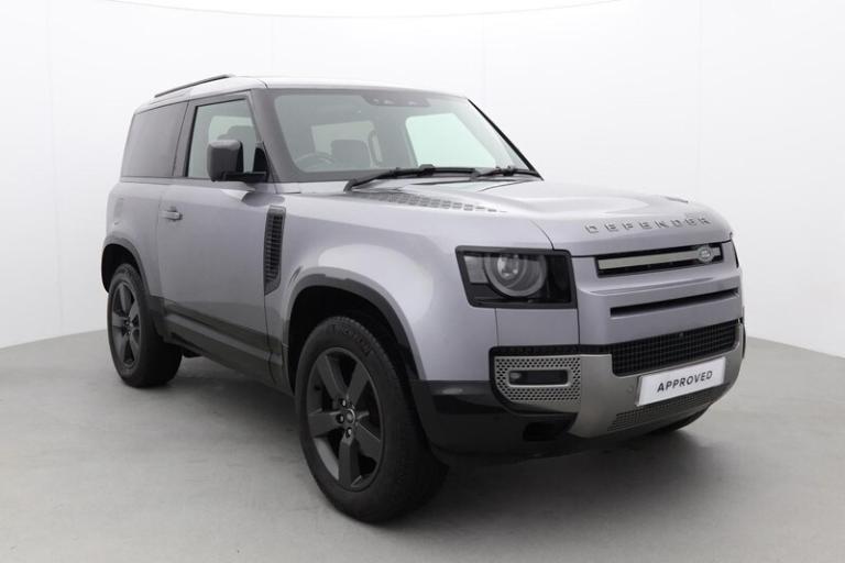 LAND ROVER DEFENDER 3.0 D250 X-Dynamic HSE 90 3dr Auto