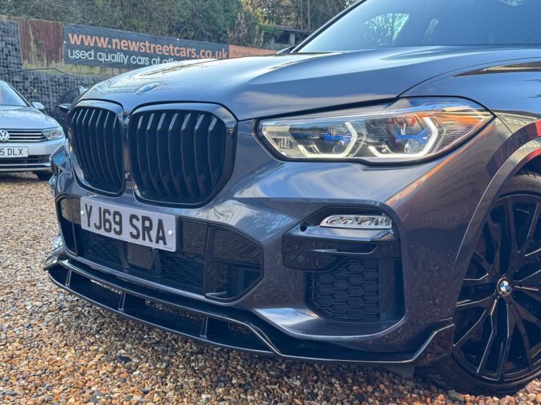 2020 BMW X5 xDrive45e M Sport 5dr Auto ESTATE PETROL/ELECTRIC Automatic