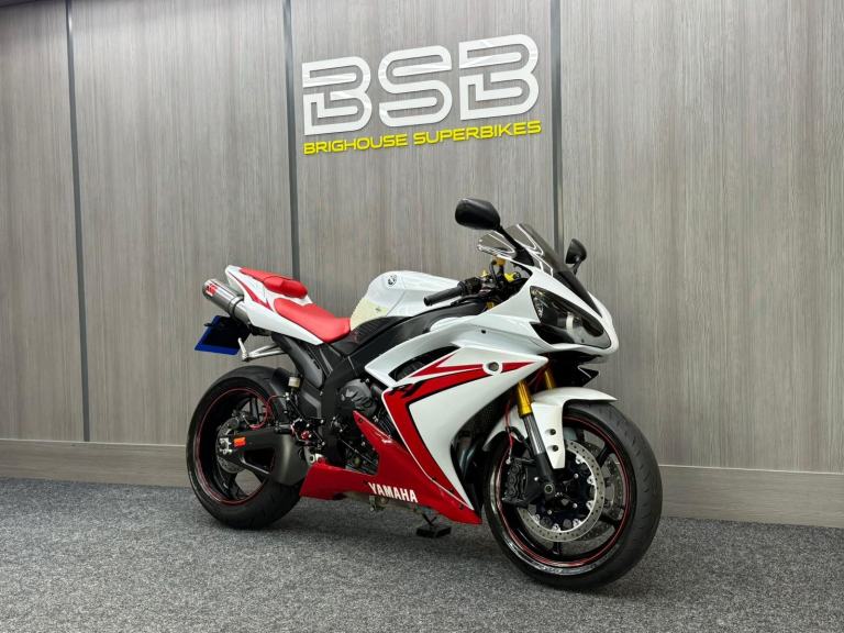 2007 07 Yamaha YZF R1 1000 07 - Fresh mot/service - ++Extras