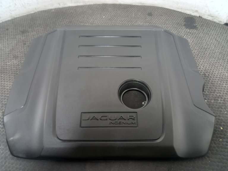 Jaguar Xf Engine Cover 2015-2024 2.0l Diesel 204dta