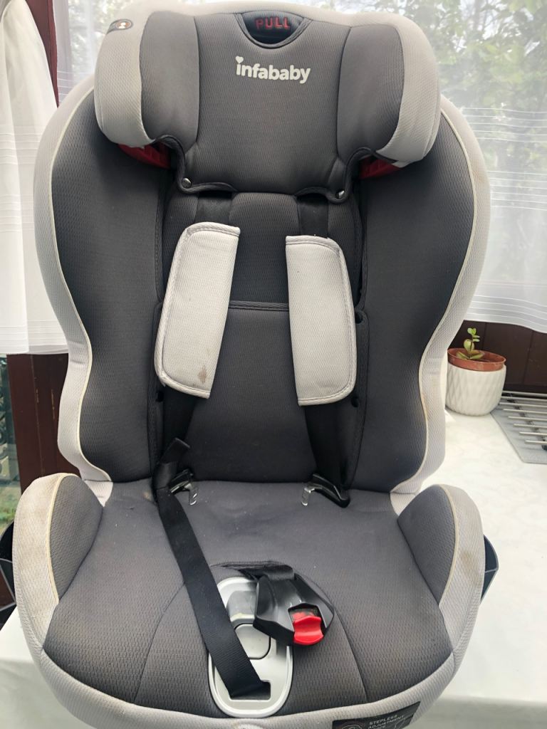 Infababy Car Seat