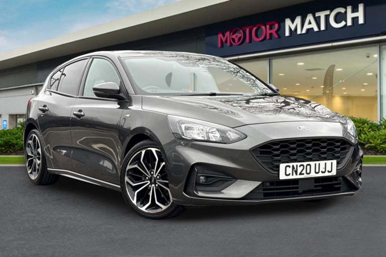 2020 Ford Focus 1.5 EcoBlue ST-Line X Auto Euro 6 (s/s) 5dr Hatchback DIESEL Automatic