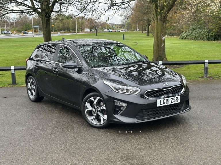  Kia Ceed 1.6 CRDi 3 DCT Euro 6 (s/s) 5dr Diesel Automatic