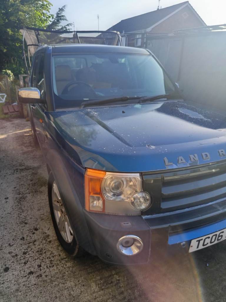 Land Rover, DISCOVERY, Estate, 2006, 