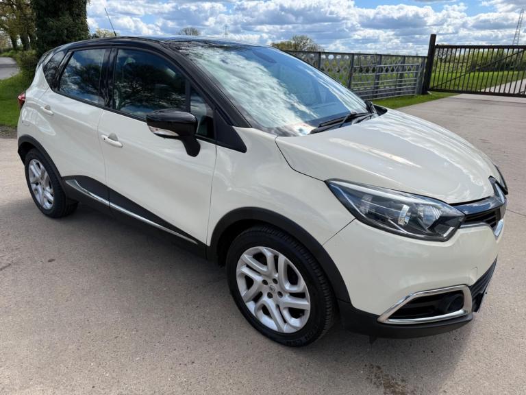 2015 Renault Captur 0.9 TCE 90 Dynamique Nav 5dr HATCHBACK PETROL Manual