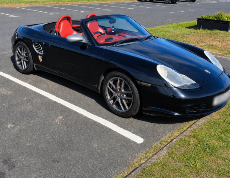 Porsche, BOXSTER, Convertible, 2004, Manual, 2687 (cc), 2 doors