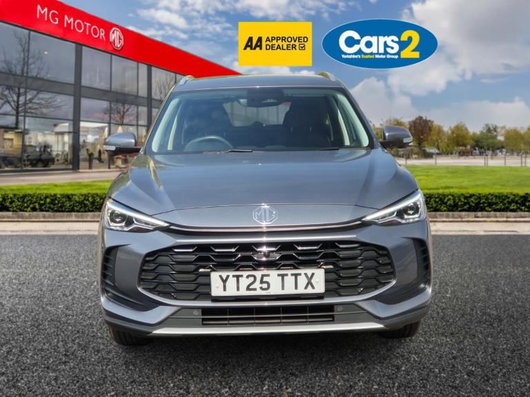 2025 MG MG ZS 1.5 Hybrid+ Trophy 5dr Auto Hatchback Hybrid Automatic