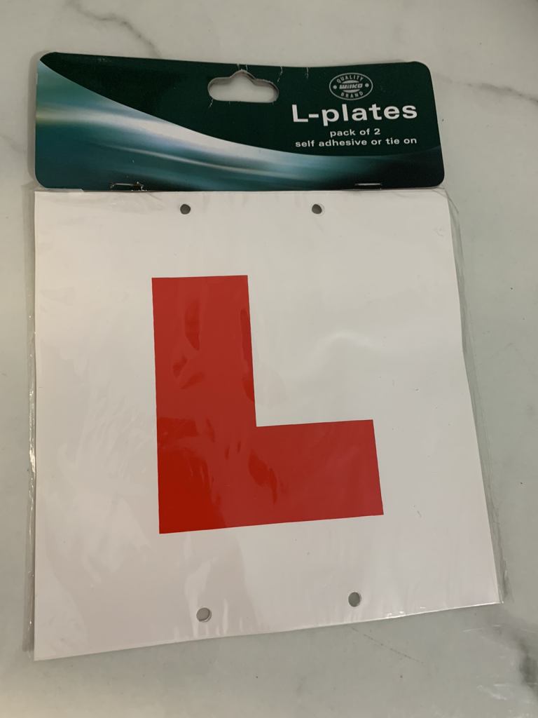Learner plates