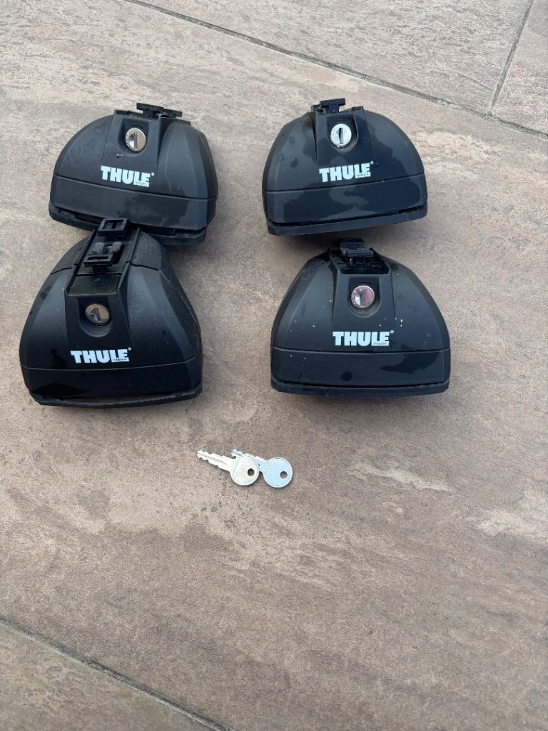Thule Footpack 753/460