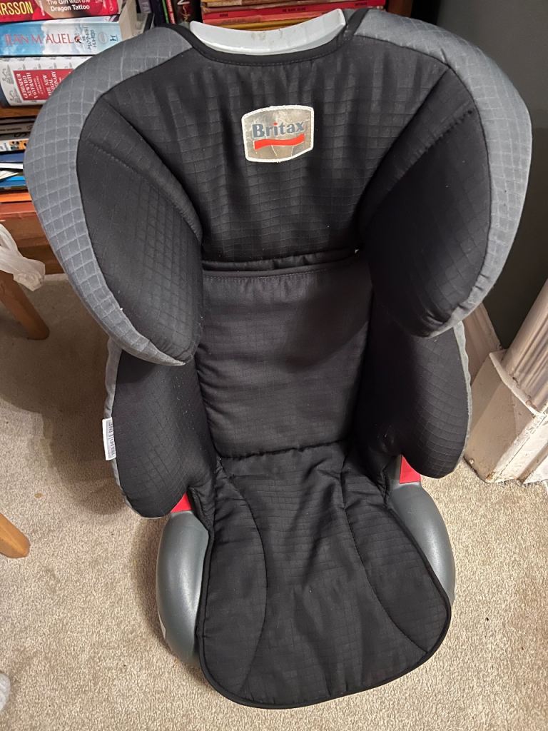 Britax Römer Adventure highback booster car seat