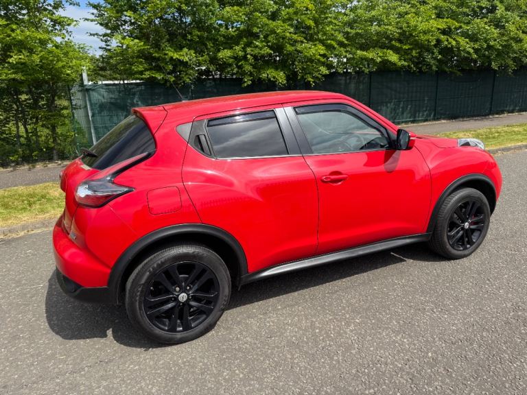 2016 -16 PLATE - £20 TAX - NISSAN JUKE 1.5 DCI SATNAV*MOT-1 year *like vauxhall mokka antara astra 
