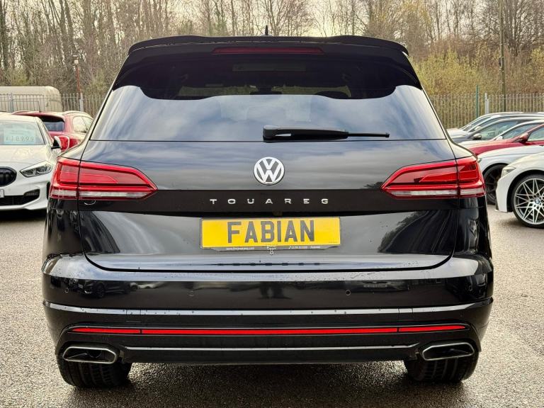 2019 Volkswagen Touareg 3.0 TDI V6 R-Line Tech 4Motion **Stunning Example**